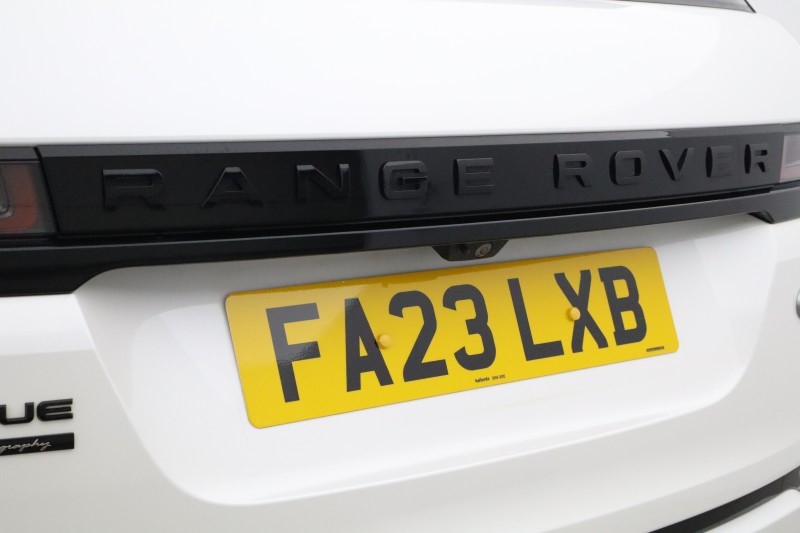 2023 (23) LAND ROVER RANGE ROVER EVOQUE 2.0 P250 Autobiography 5dr Auto 5772608