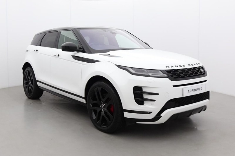 2023 (23) LAND ROVER RANGE ROVER EVOQUE 2.0 P250 Autobiography 5dr Auto