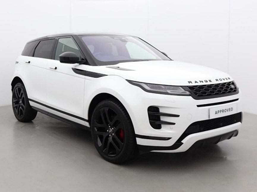 2023 (23) LAND ROVER RANGE ROVER EVOQUE 2.0 P250 Autobiography 5dr Auto