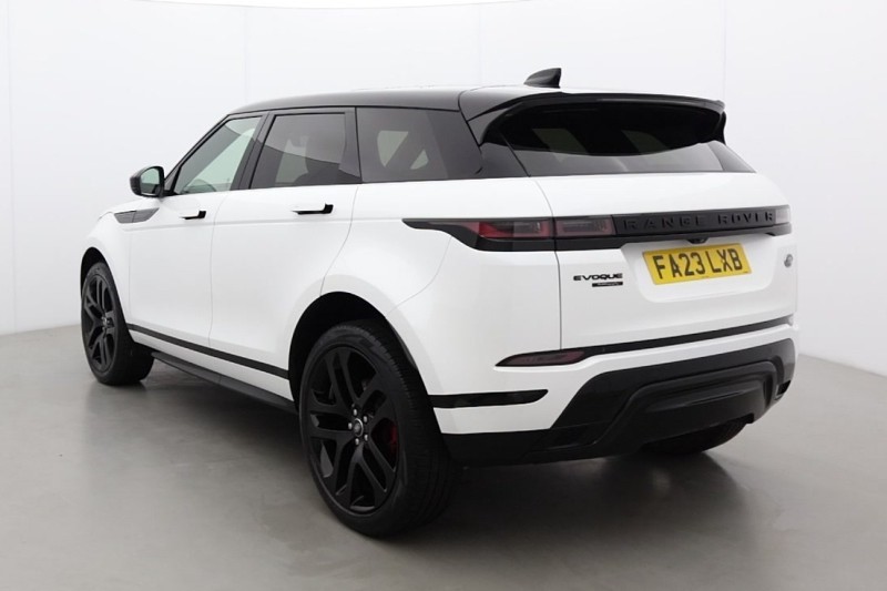 2023 (23) LAND ROVER RANGE ROVER EVOQUE 2.0 P250 Autobiography 5dr Auto 1