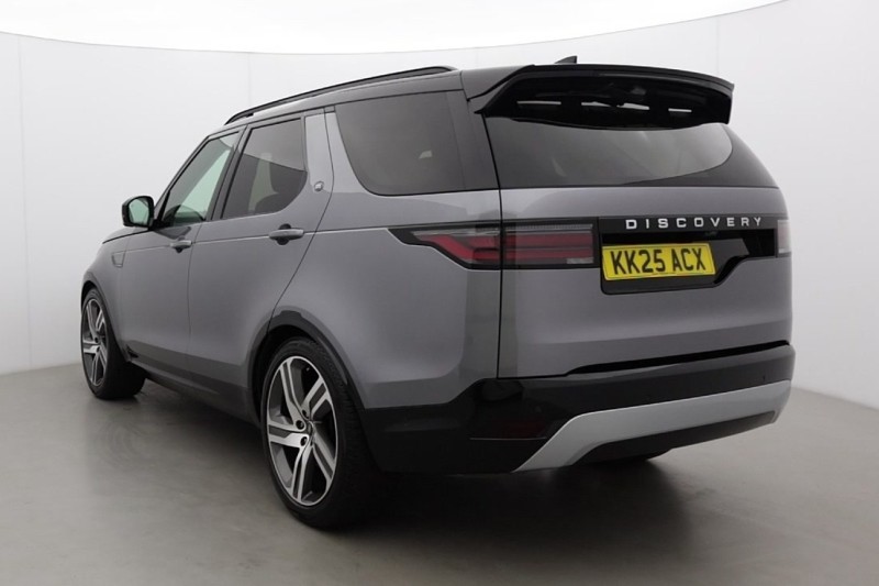 2025 (25) LAND ROVER DISCOVERY 3.0 D350 Metropolitan Edition 5dr Auto 5805500