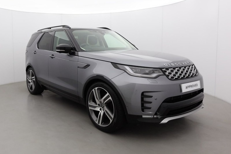 2025 (25) LAND ROVER DISCOVERY 3.0 D350 Metropolitan Edition 5dr Auto