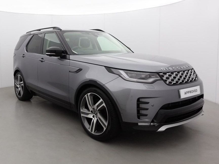 2025 (25) LAND ROVER DISCOVERY 3.0 D350 Metropolitan Edition 5dr Auto