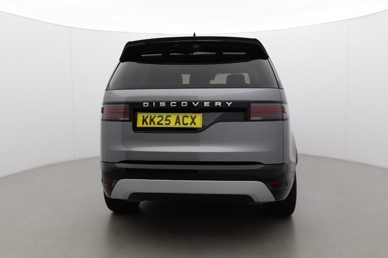 2025 (25) LAND ROVER DISCOVERY 3.0 D350 Metropolitan Edition 5dr Auto 5805497