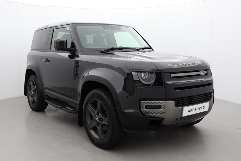 2024 (74) LAND ROVER DEFENDER 3.0 D250 X-Dynamic SE 90 3dr Auto