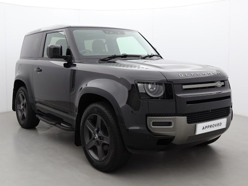 2024 (74) LAND ROVER DEFENDER 3.0 D250 X-Dynamic SE 90 3dr Auto