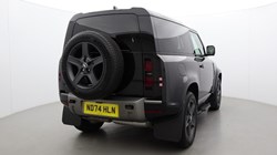 2024 (74) LAND ROVER DEFENDER 3.0 D250 X-Dynamic SE 90 3dr Auto 5795220