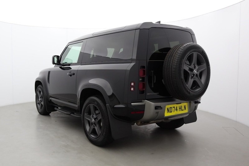2024 (74) LAND ROVER DEFENDER 3.0 D250 X-Dynamic SE 90 3dr Auto 5795219