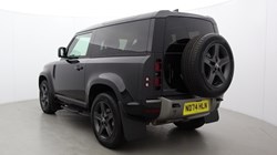 2024 (74) LAND ROVER DEFENDER 3.0 D250 X-Dynamic SE 90 3dr Auto 5795219