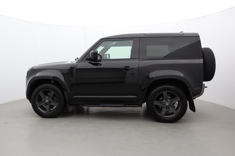 2024 (74) LAND ROVER DEFENDER 3.0 D250 X-Dynamic SE 90 3dr Auto 5795217