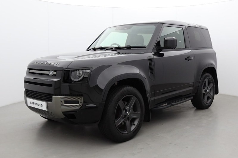 2024 (74) LAND ROVER DEFENDER 3.0 D250 X-Dynamic SE 90 3dr Auto 5795215