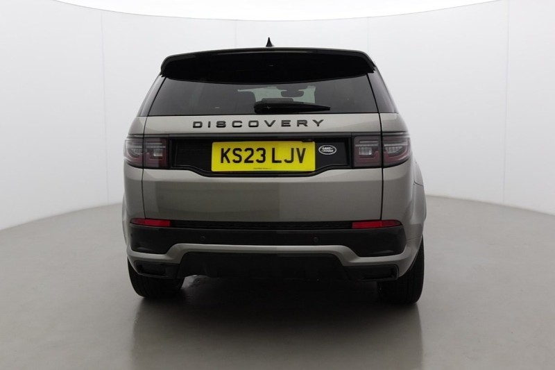 2023 (23) LAND ROVER DISCOVERY SPORT 2.0 D200 R-Dynamic HSE 5dr Auto 5805268
