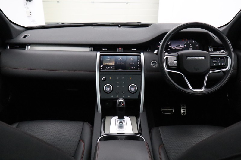 2023 (23) LAND ROVER DISCOVERY SPORT 2.0 D200 R-Dynamic HSE 5dr Auto 5805280
