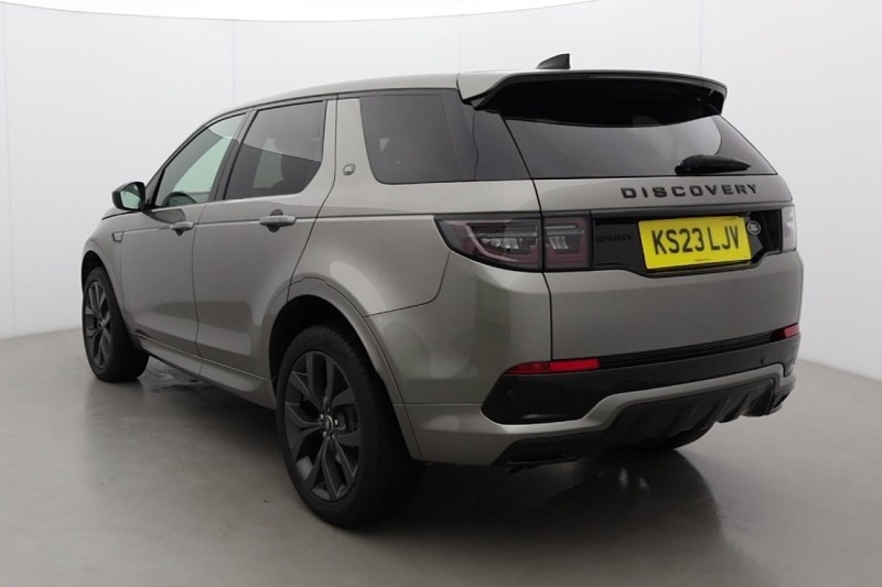 2023 (23) LAND ROVER DISCOVERY SPORT 2.0 D200 R-Dynamic HSE 5dr Auto 1