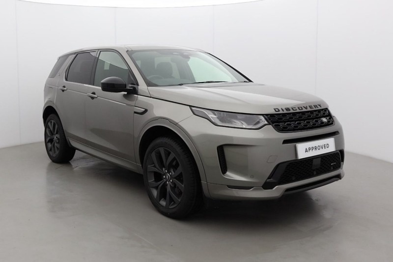2023 (23) LAND ROVER DISCOVERY SPORT 2.0 D200 R-Dynamic HSE 5dr Auto
