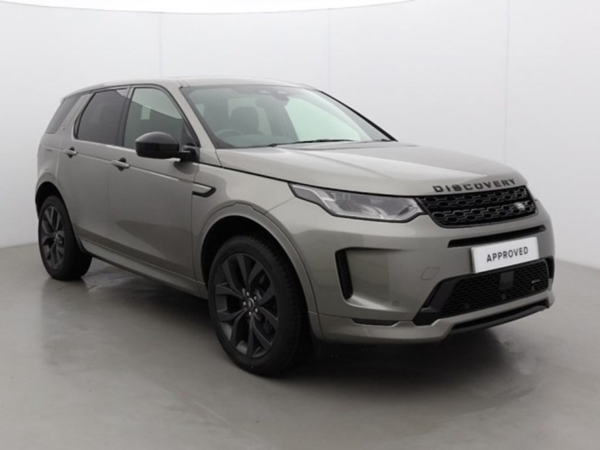 2023 (23) LAND ROVER DISCOVERY SPORT 2.0 D200 R-Dynamic HSE 5dr Auto