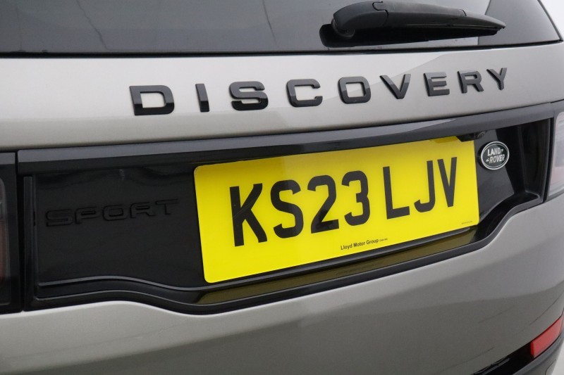 2023 (23) LAND ROVER DISCOVERY SPORT 2.0 D200 R-Dynamic HSE 5dr Auto 5805322