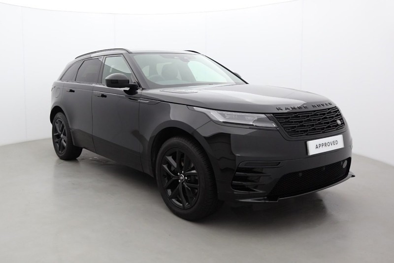 2025 (25) LAND ROVER RANGE ROVER VELAR 2.0 D200 MHEV Dynamic SE 5dr Auto