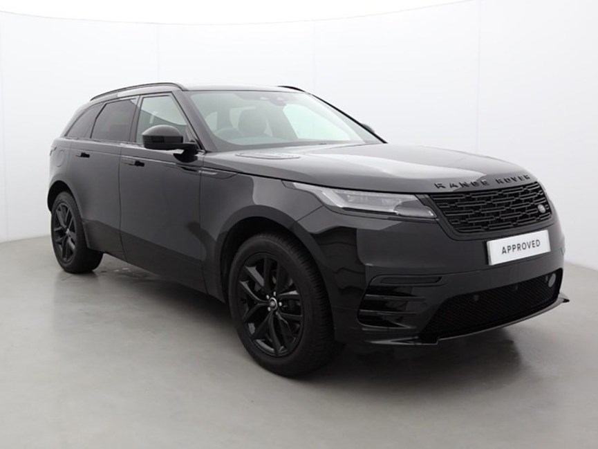 2025 (25) LAND ROVER RANGE ROVER VELAR 2.0 D200 MHEV Dynamic SE 5dr Auto