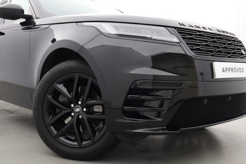 2025 (25) LAND ROVER RANGE ROVER VELAR 2.0 D200 MHEV Dynamic SE 5dr Auto 5830620