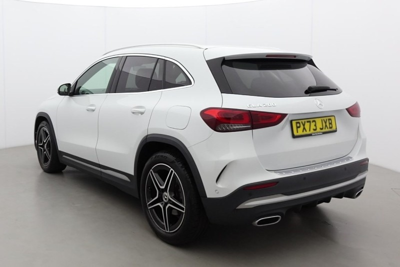 2023 (73) MERCEDES-BENZ GLA 200 AMG Line Executive 5dr Auto 5770360