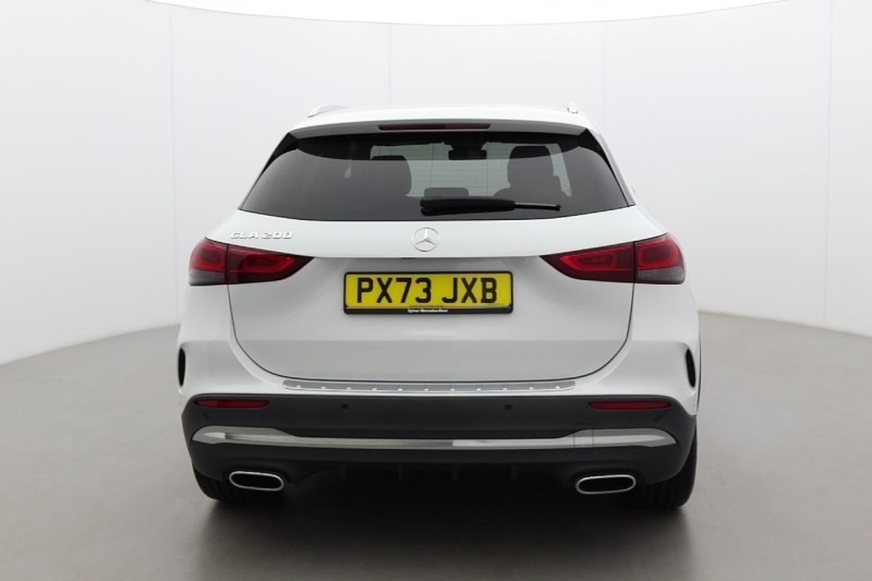 2023 (73) MERCEDES-BENZ GLA 200 AMG Line Executive 5dr Auto 5770358