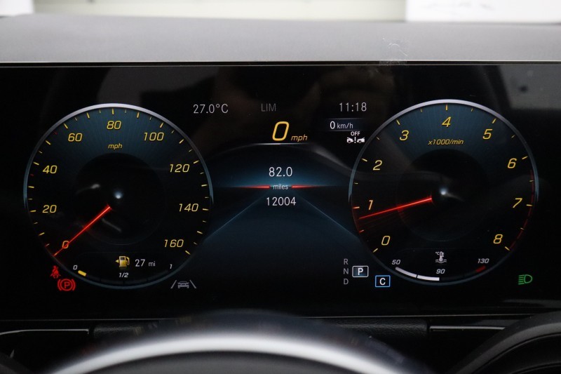 2023 (73) MERCEDES-BENZ GLA 200 AMG Line Executive 5dr Auto 5770381