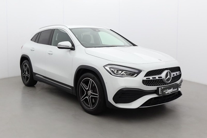 2023 (73) MERCEDES-BENZ GLA 200 AMG Line Executive 5dr Auto
