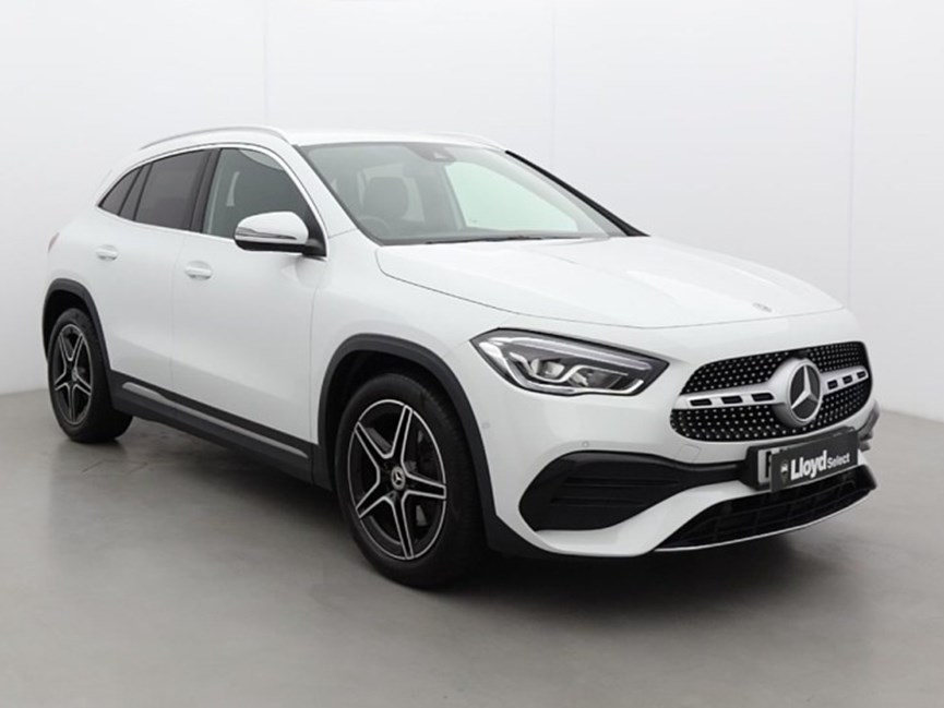 2023 (73) MERCEDES-BENZ GLA 200 AMG Line Executive 5dr Auto
