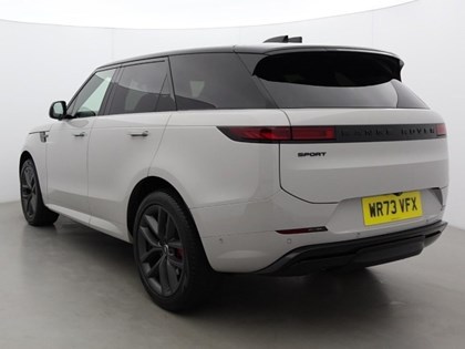 2023 (73) LAND ROVER RANGE ROVER SPORT 3.0 D300 Dynamic SE 5dr Auto