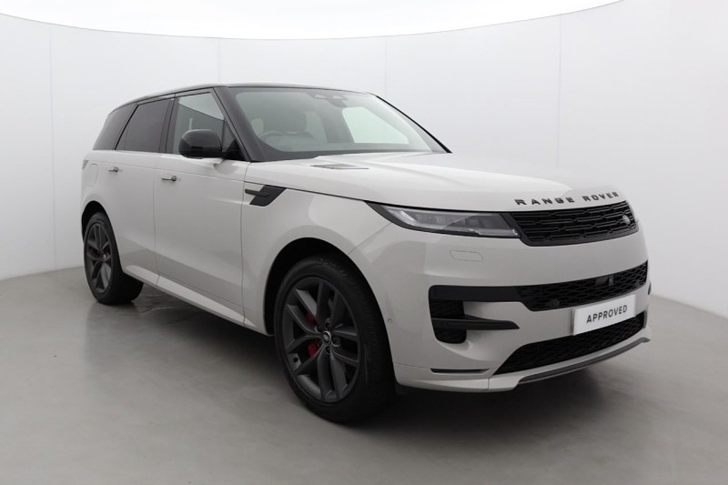 2023 (73) LAND ROVER RANGE ROVER SPORT 3.0 D300 Dynamic SE 5dr Auto