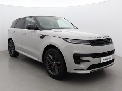 2023 (73) LAND ROVER RANGE ROVER SPORT 3.0 D300 Dynamic SE 5dr Auto