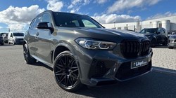 2021 (71) BMW X5 M xDrive M Competition 5dr Step Auto 5880562