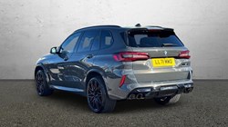 2021 (71) BMW X5 M xDrive M Competition 5dr Step Auto 5880524