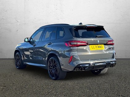 2021 (71) BMW X5 M xDrive M Competition 5dr Step Auto
