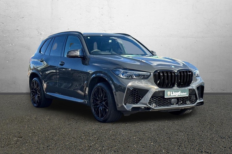 2021 (71) BMW X5 M xDrive M Competition 5dr Step Auto