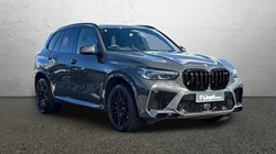 2021 (71) BMW X5 M xDrive M Competition 5dr Step Auto 5880523
