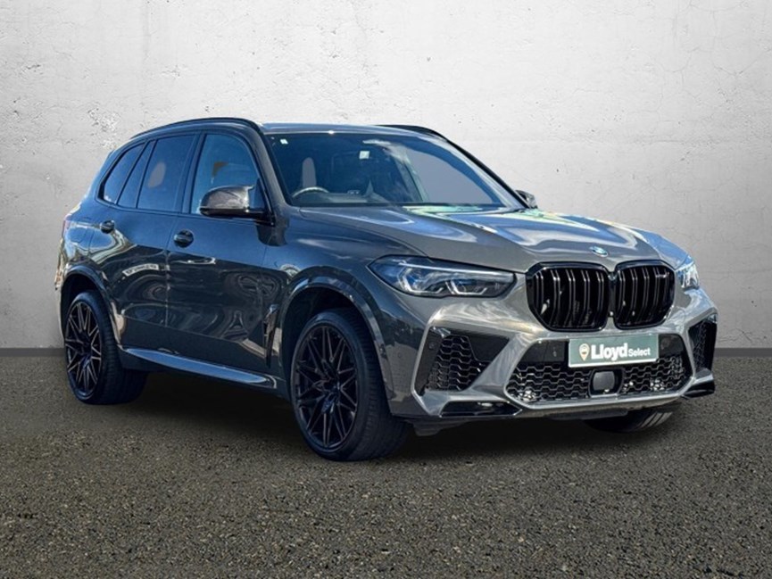 2021 (71) BMW X5 M xDrive M Competition 5dr Step Auto