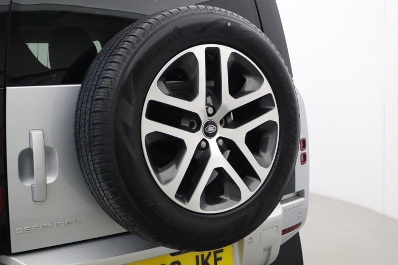 2022 (22) LAND ROVER DEFENDER 3.0 D250 XS Edition 110 5dr Auto [7 Seat] 5833756