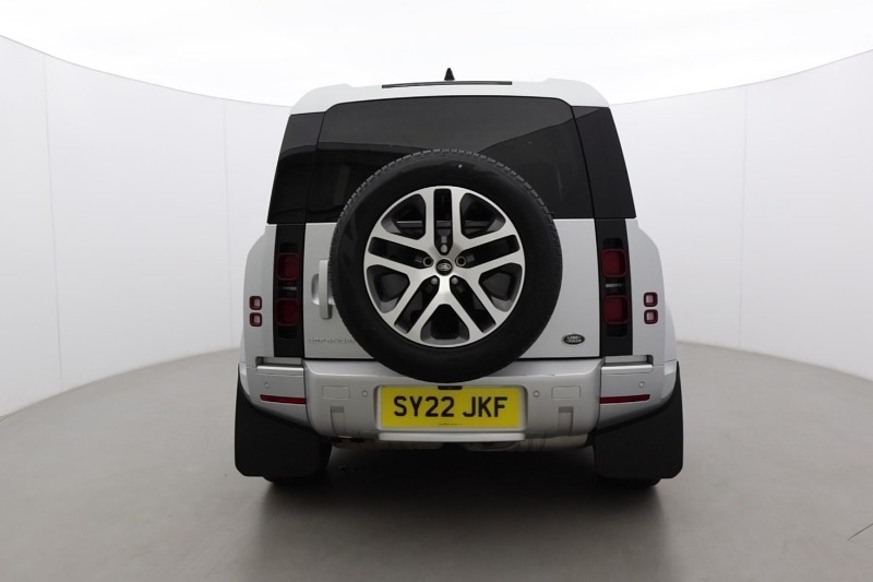 2022 (22) LAND ROVER DEFENDER 3.0 D250 XS Edition 110 5dr Auto [7 Seat] 5833701