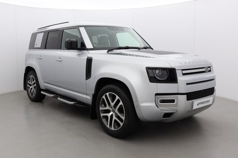 2022 (22) LAND ROVER DEFENDER 3.0 D250 XS Edition 110 5dr Auto [7 Seat]