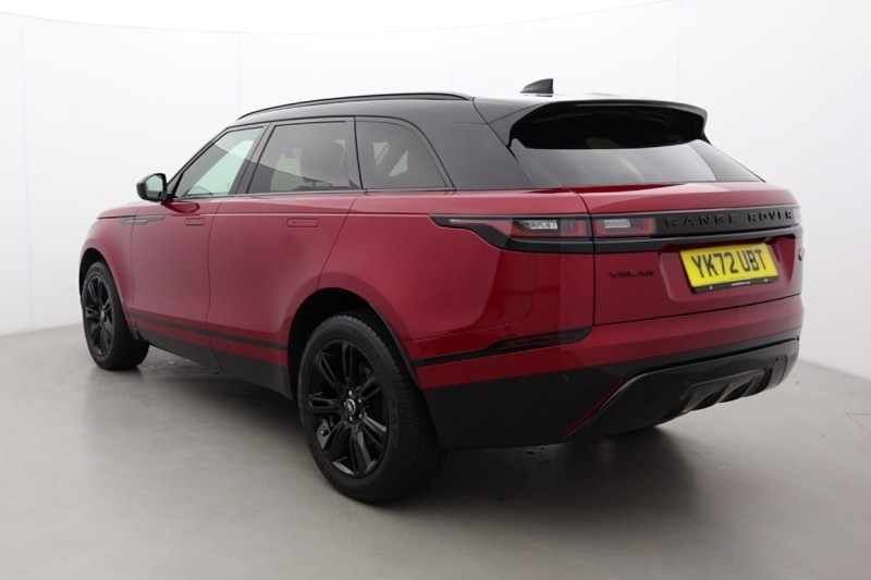 2022 (72) LAND ROVER RANGE ROVER VELAR 2.0 D200 Edition 5dr Auto 1