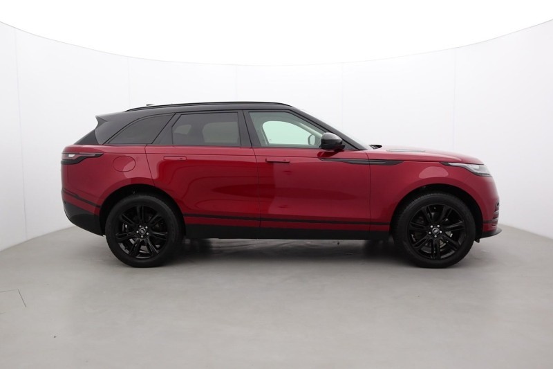 2022 (72) LAND ROVER RANGE ROVER VELAR 2.0 D200 Edition 5dr Auto 5827569