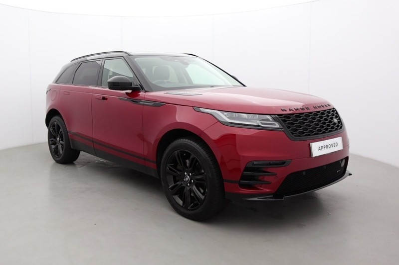 2022 (72) LAND ROVER RANGE ROVER VELAR 2.0 D200 Edition 5dr Auto