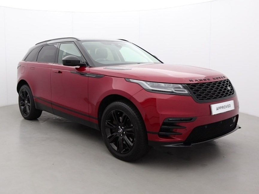 2022 (72) LAND ROVER RANGE ROVER VELAR 2.0 D200 Edition 5dr Auto