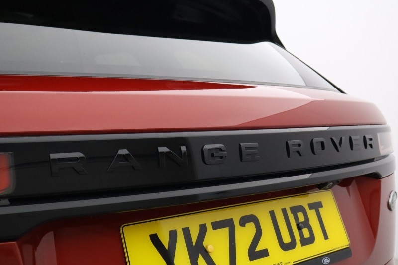 2022 (72) LAND ROVER RANGE ROVER VELAR 2.0 D200 Edition 5dr Auto 5827620
