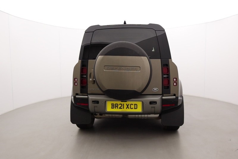 2021 (21) LAND ROVER DEFENDER 3.0 D250 X-Dynamic SE 90 3dr Auto 5821991