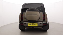 2021 (21) LAND ROVER DEFENDER 3.0 D250 X-Dynamic SE 90 3dr Auto 5821991