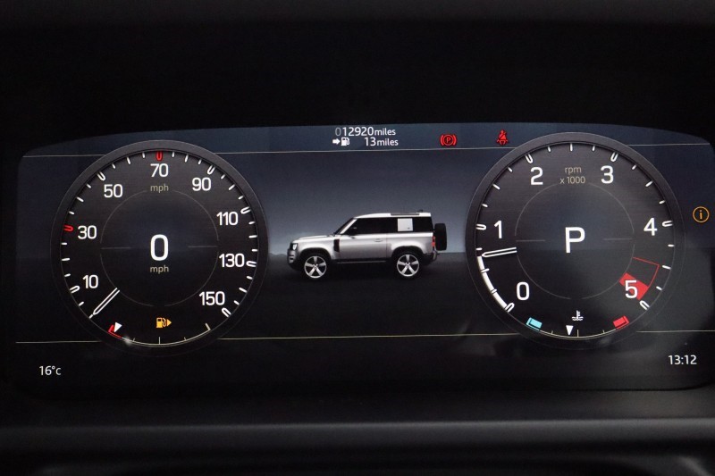 2021 (21) LAND ROVER DEFENDER 3.0 D250 X-Dynamic SE 90 3dr Auto 5822031