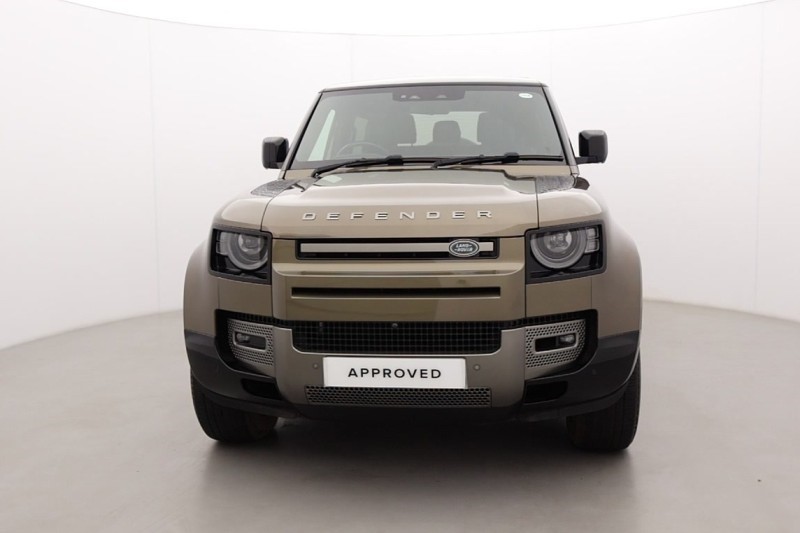 2021 (21) LAND ROVER DEFENDER 3.0 D250 X-Dynamic SE 90 3dr Auto 5821989